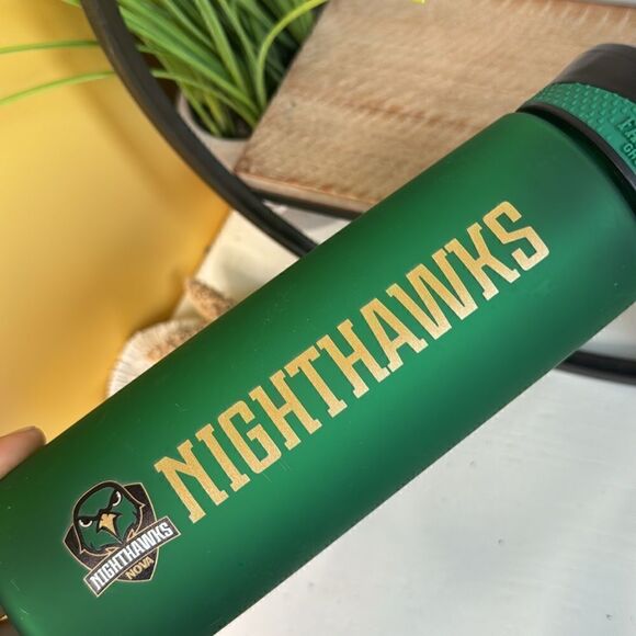 NWT NOVA Nighthawks 24oz Frosted Water Bottle - Picture 5 of 5